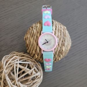 Kids cute watch
